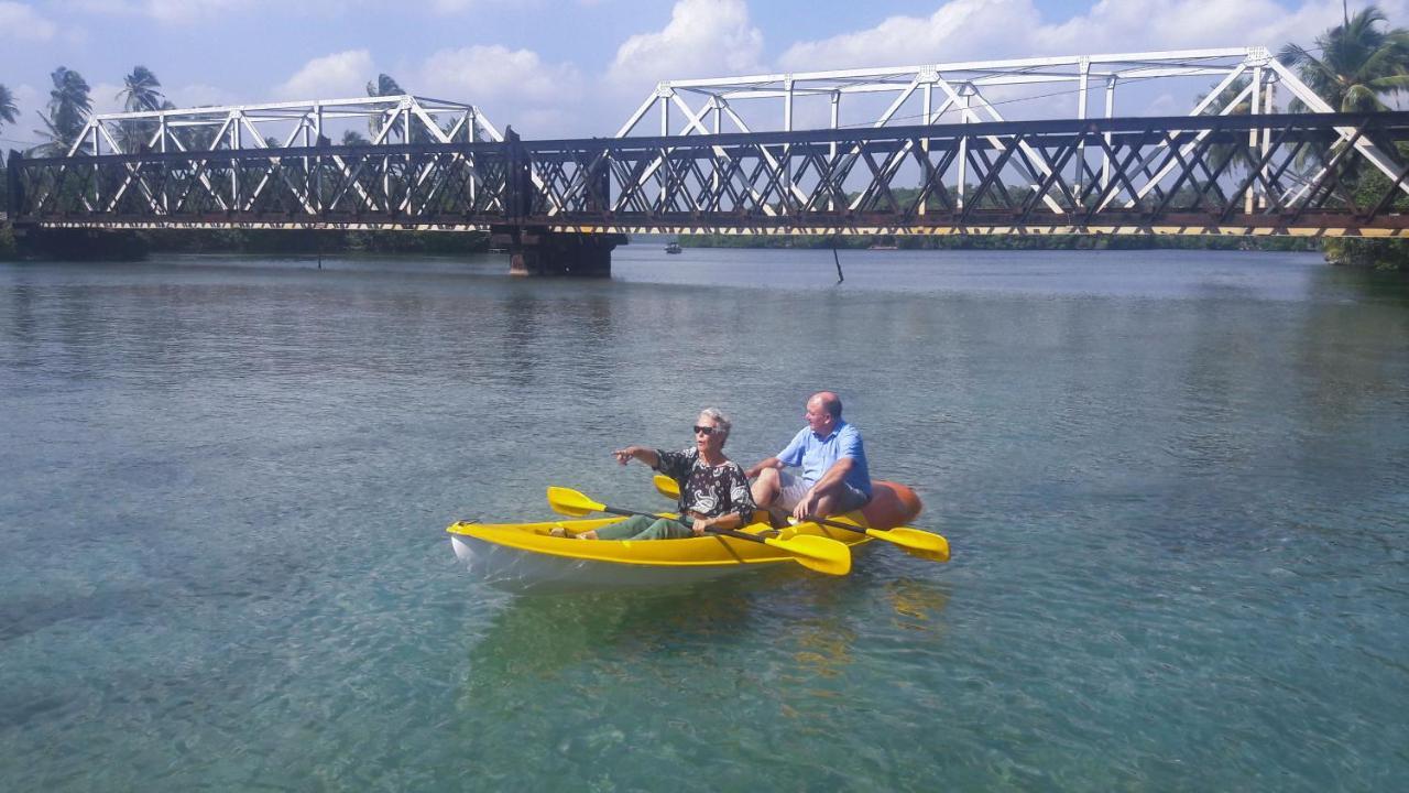 South Lake Resort Koggala Bagian luar foto
