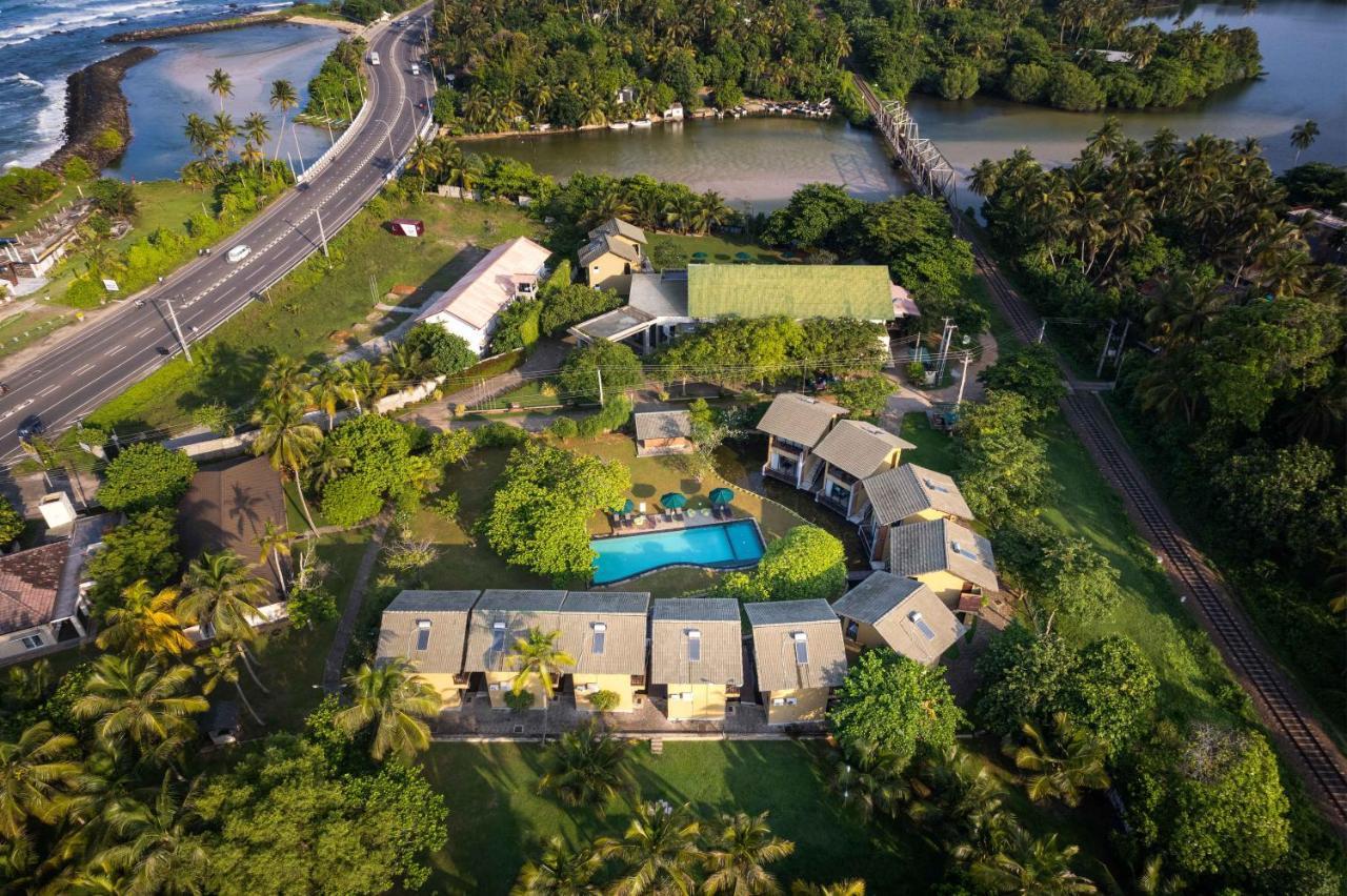 South Lake Resort Koggala Bagian luar foto