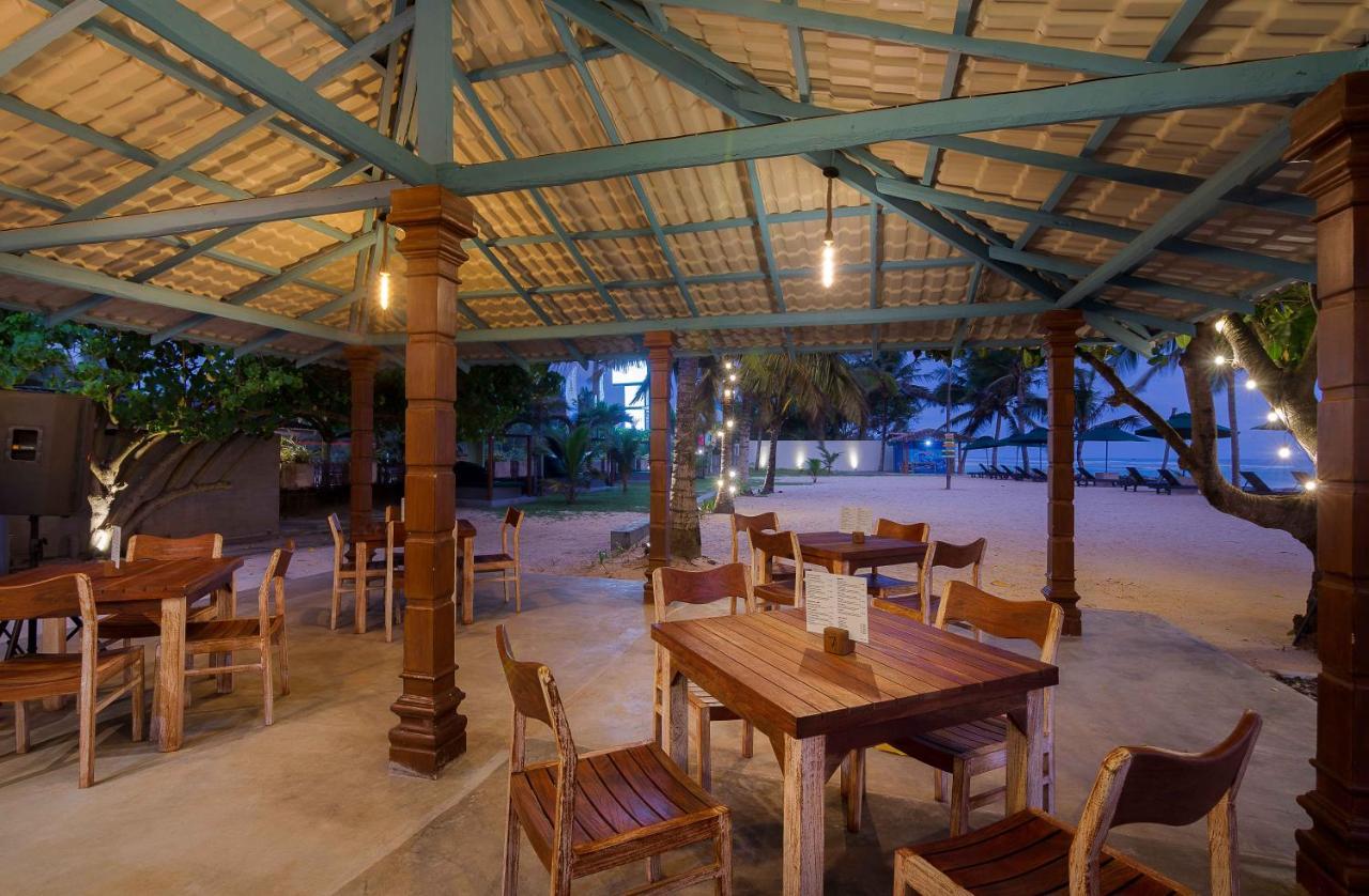 South Lake Resort Koggala Bagian luar foto