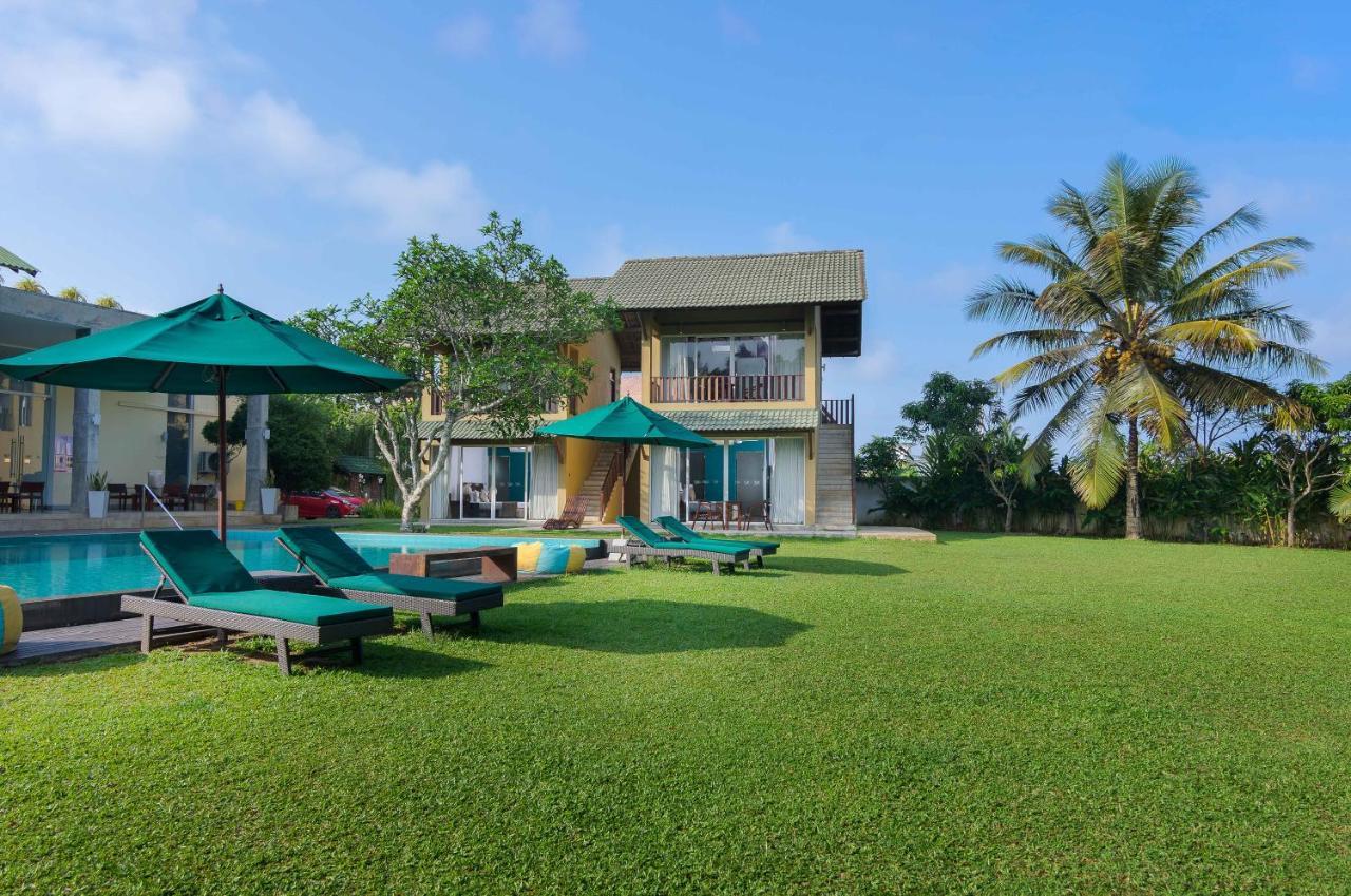 South Lake Resort Koggala Bagian luar foto