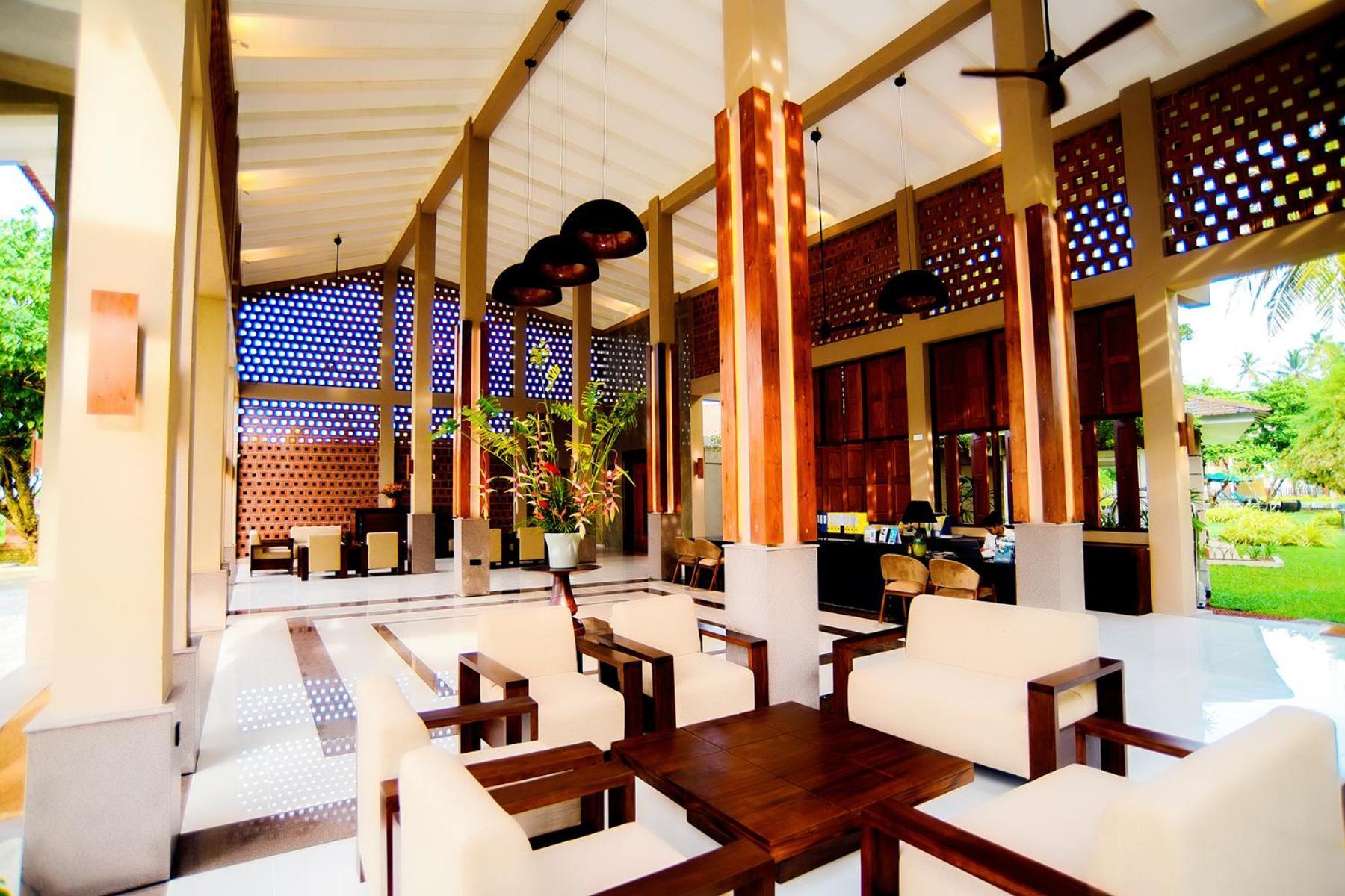 South Lake Resort Koggala Bagian luar foto