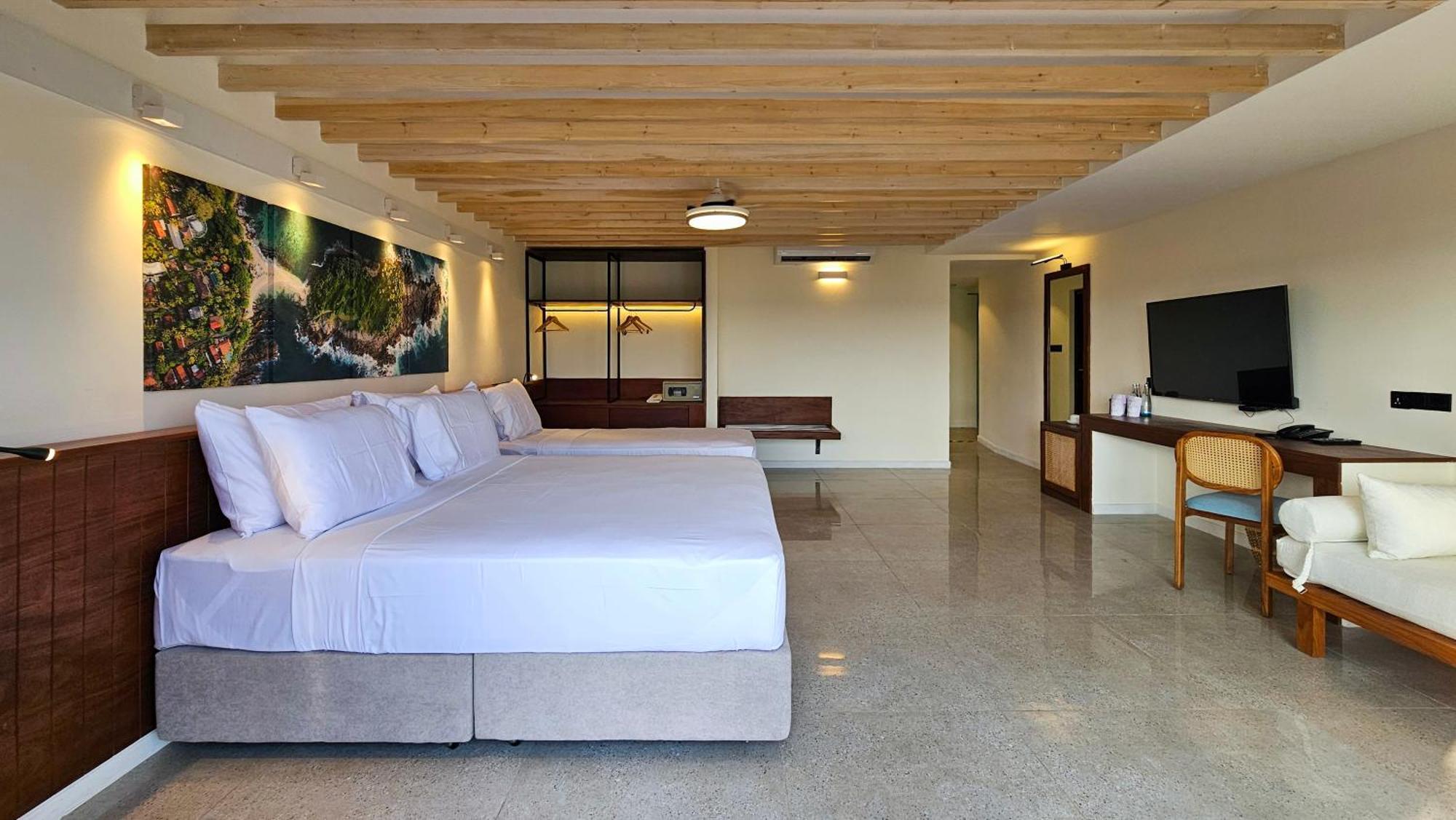 South Lake Resort Koggala Bagian luar foto