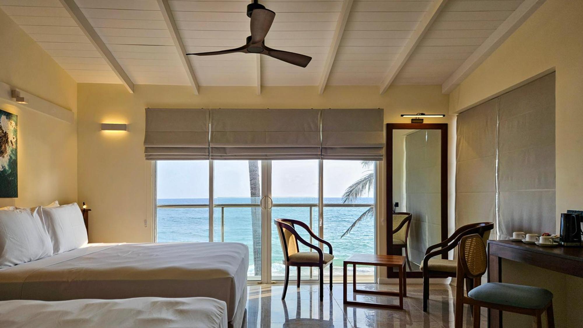 South Lake Resort Koggala Bagian luar foto